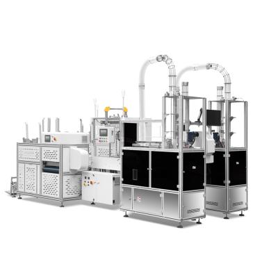 China Unique Products Manufacturer New Design Offset Printing Cup Packing Machine For Paper Cup for sale