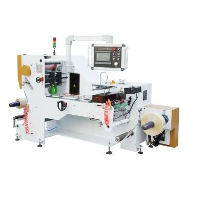 China TCJ-HZ-300C China Best Beverage Shrink Sleeve Label Center Sticking Machine (Factory) for sale