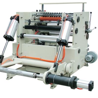 China TCJ-WFQ1000/1300 Hotels High Precision High Speed ​​PVC Pet Film Slitting Machine for sale