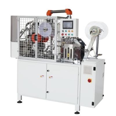 China TCJ-SXH New Design Metallic Gift Decoration Bow Wrapping Machine (Factory) for sale