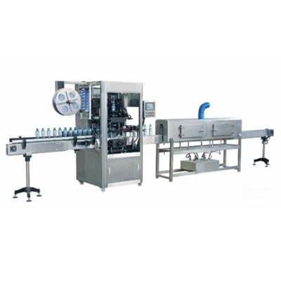 China Automatic Bottle Labeling Machine with high quality for sale