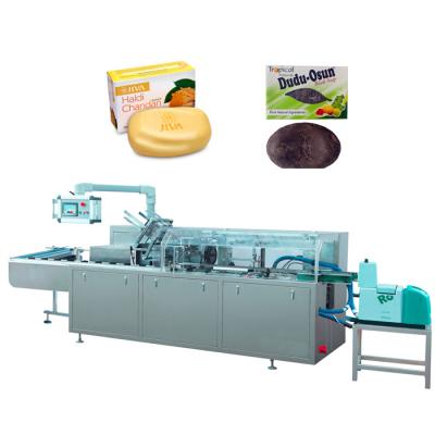 China JKPACK Automatic Bulb Cartoning Machine Carton Packaging Machinery Price for sale