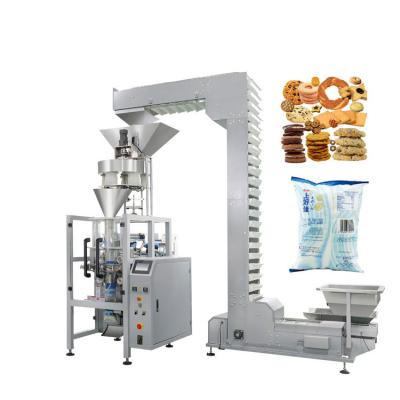 China JKPACK Automatic Potato Vertical Packaging Machine for sale