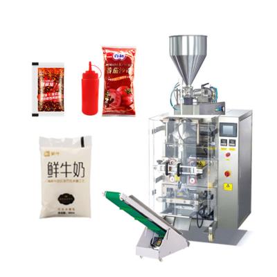 Cina JKPACK Automatic Liquid Sachet Filling Sealing Machine in vendita