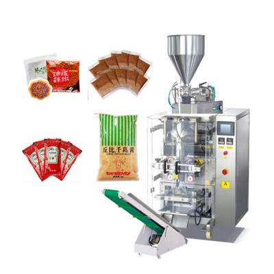 Cina Automatic Film Vertical Mini Pouch Snus Powder Packaging Machine in vendita