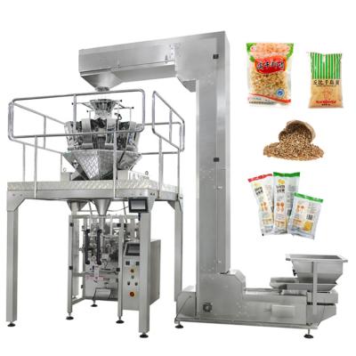 Cina JKPACK-420 Automatic Vertical Plastic Sachet Packing Machine Such As Coffee Grains in vendita