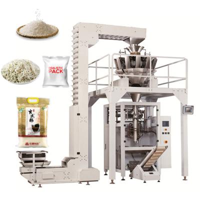 China JKPACK Automatic Vertical Bag Grocery Packing Machine à venda