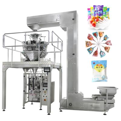 Китай JKPACK-420 Automatic Vertical Sugar Stick Packing Machine продается