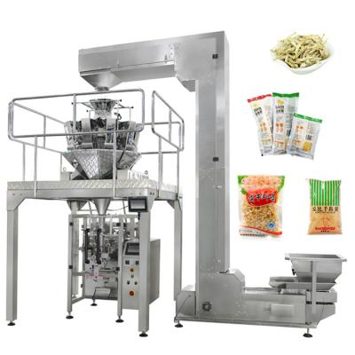 China JKPACK Automatic 500g 1kg Vertical Oatmeal Packing Machine for sale