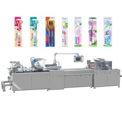 Cina Automatic Blister Card Sealing Packaging Machine in vendita