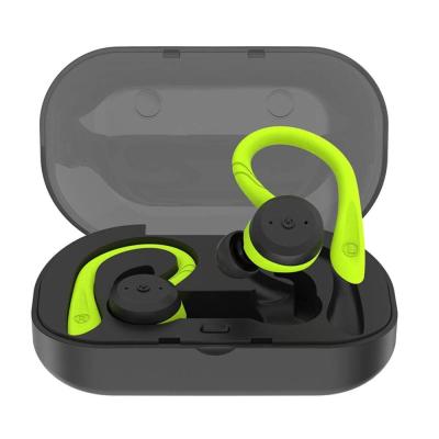 China newest In-ear phone Manufacturer ouvido Wholesale premium audiofono ipx7 waterproof sports earhook tws 5.0 wireless earphone for sale