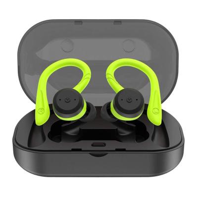 China BE1018 In-ear OEM ODM In Ear Earhooks IPX7 Waterproof Sports Earbuds With Earhooks Earhook Tws Earbuds for sale