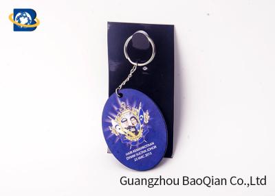 Chine L'impression UV a personnalisé 3D Keychains, la forme 3D différente adaptée aux besoins du client par porte-clés à vendre