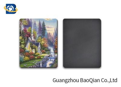 China Heidelberg Machine 3D Fridge Lenticular Magnet UV Printing Eco - Friendly Material for sale