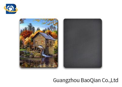 China OEM 3D Lenticular HUISDIER pp 0,65 van de Drukprentbriefkaar MM. 15 x 10 cm voor het Adverteren Te koop