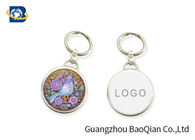 Chine Les cadeaux spéciaux/coutume de la meilleure qualité ont imprimé Keychains, approbation lenticulaire de GV de porte-clés à vendre