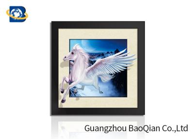 China Animation 3D Lenticular 5D Pictures Recyclable Material PP / PET Sheet OEM Avialable for sale