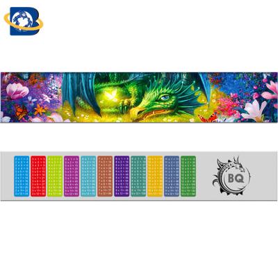 China Material lenticular fantástico del papel de la regla 0.9m m PET+157g de la impresión 3D en venta