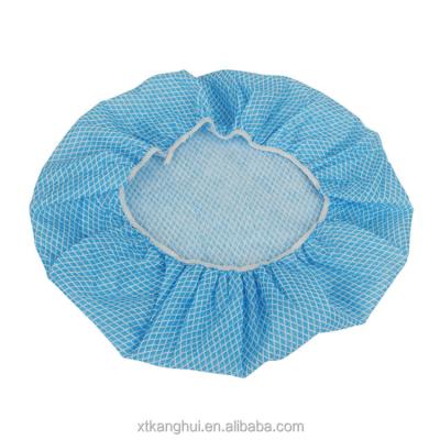 China Without Non Disposable Sanitary Face Mask PP Non Woven Head Cover for sale