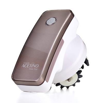 China Electric Personal Blood Vessels Removal 4D Anti Cellulite Body Slimming Massager for sale