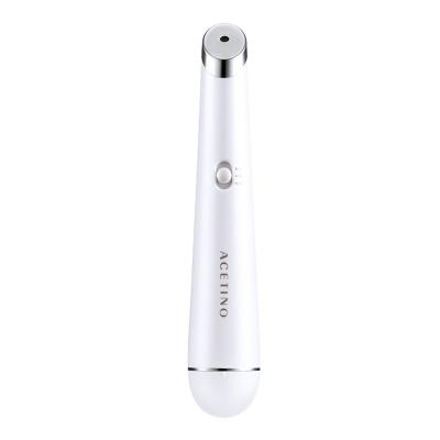 China Skin Tightening Mini Electric Vibration Eye Face Massager Anti Aging Wrinkle Circle Removal Dark Rejuvenation Massage Pen for sale