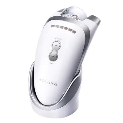 China Best Selling Face Lift Beauty Products Mini Handheld Face Muscle Massager 2020 for sale