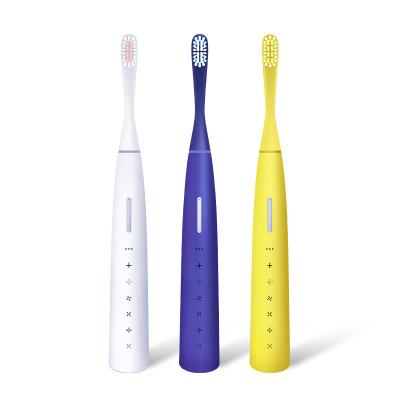 China Multi Purpose Battery Operated Teeth Whitening Dental Toothbrush With Recyclable Electric Toothbrush for sale