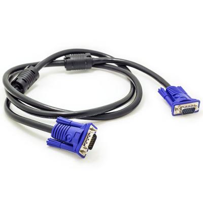 China COMPUTER Factory Price Cheap VGA Cable VGA 3 & 6 15 Pin Computer Cable for sale