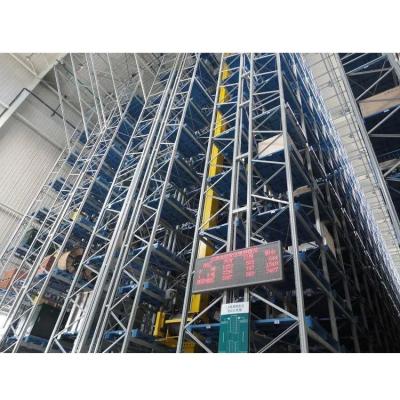 China Warehouse Flexible Automatic Storage And Retrieval System ASRS for sale