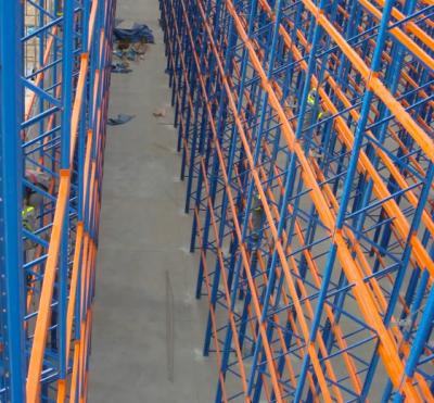 China High Density Warehouse Automated Storage And Retrieval System ASRS for sale