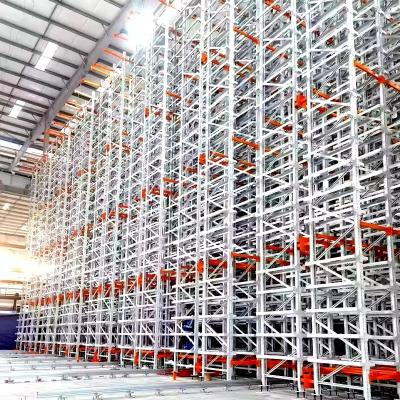 China Acerack Automatic Storage And Retrieval System ASRS Professional Installation for sale