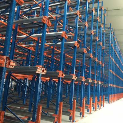 China Warehouse Heavy Duty Shelf Rack ,  Hanger Storage Rack Customized for sale