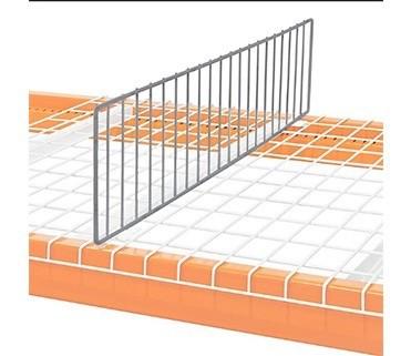 China Durability Fireproof Steel Mesh Decking For Secure Storage Solutions for sale