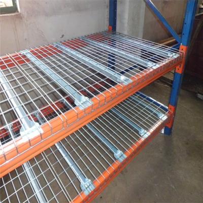 China ACERACK Steel Welded Wire Rack Decking , Warehouse Rack Wire Decking for sale