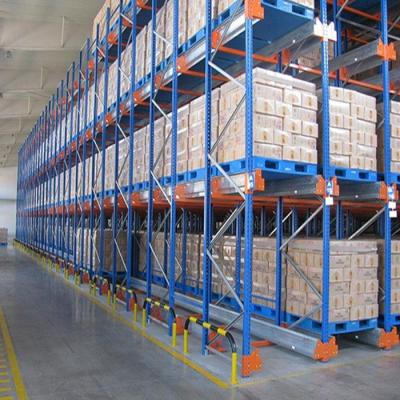 Cina Sistema automatico di immagazzinamento di pallet assemblato liberamente in vendita