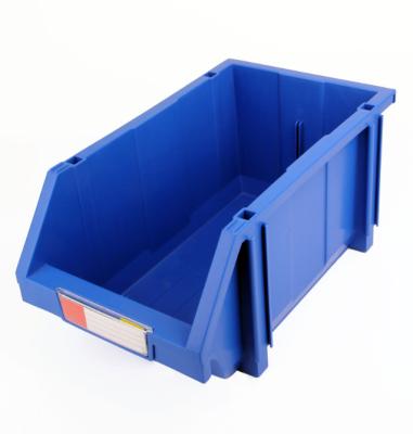 China Plastic Racking Bin Box Warehouse Storage Bin Box for sale