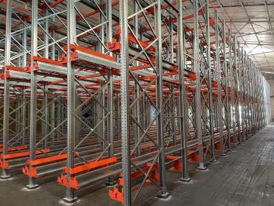 China Automated Storage And Retrieval AS/RS Smart Solutions For Smarter Warehouses for sale