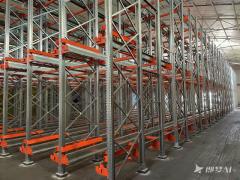 High Density Warehouse Automated Storage And Retrieval System ASRS