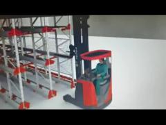 Automatic Storage And Retrieval System ASRS