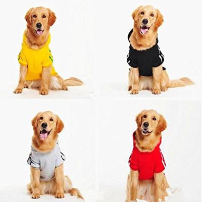 China Large Sustainable Dog Clothes Warm Winter Clothes For Dogs Designer Pet Supplies Dog Clothes Factory for sale