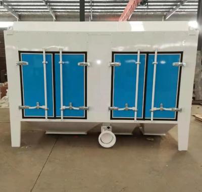 China TSCY Line Grader, Rotary Drum Sifter Grain Cleaning Drum Seed Grain Cleaner for sale