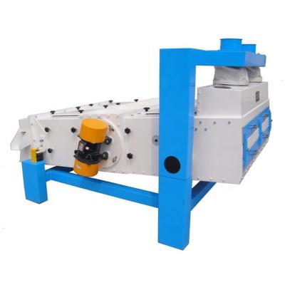 China GRAIN CLEANING MACHINE Paddy Oats Maize Grain Vibro Wheat Maize Separator Cereal Cleaning Machine for sale