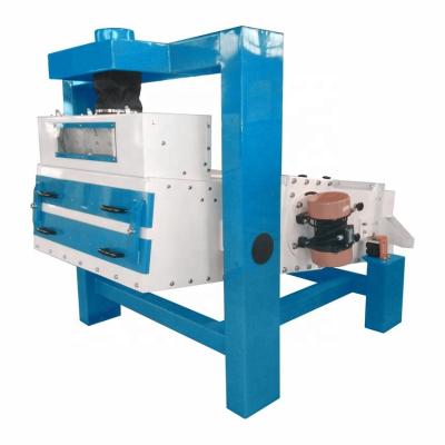 China Wheat Maize Paddy Pulses Soybean Grain Seeds Sorting Good Quality Grain Seeds Vibro Separator Cleaning Machine, Grain Maize Wheat Vibrate Separator Screen Sieve for sale