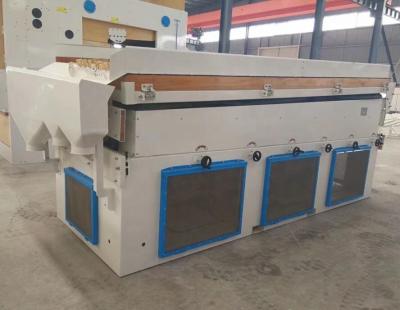 China Various Grain Seed Cleaner 5XZ-5 Seeds Gravity Separator, Seed Gravity Table Separator, Wheat Seed Gravity Cleaner for sale