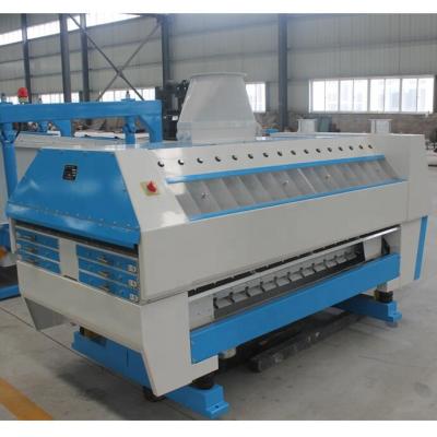 China Wheat flour mill and semolina mill wheat maize maize grain flour mill semolina flour purifier machine for sale