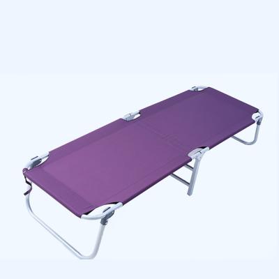 China Wholesale Folding Style (Size) Folding Bed Single Bed Adjustable Bed Hotel Supplier Adjustable Steel Cradle With Mattress for sale