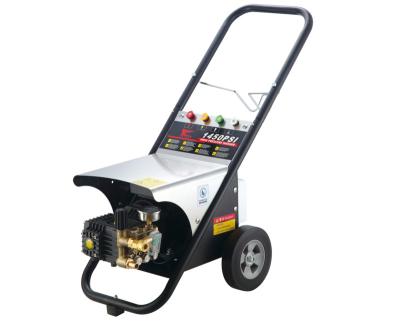 China Hotels Good Quality 3KW Portable Car And Garden High Pressure Washer for sale