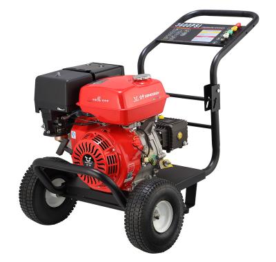 China Hotels Gasoline High Pressure Washer for sale