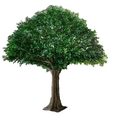 China High simulation high simulation artificial banyan tree for outdoor garden mall decoration for sale