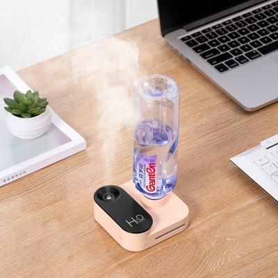 China 2021 Newest RV Humidifiers Good Market Products Mini Air Humidifier Diffuser With Unlimited Portable Water Capacity for sale